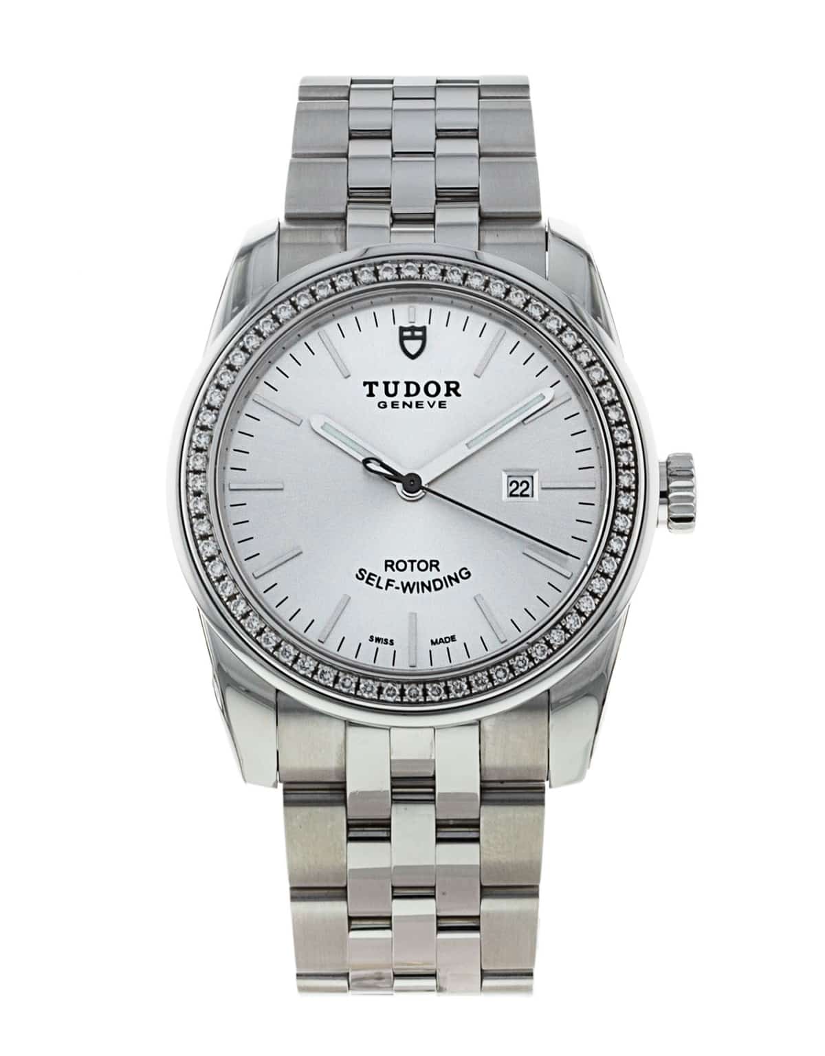 Tudor Glamour Date M53020-0073